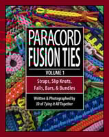 Paracord Fusion Ties | Volume 1 | Straps, Slip Knots, Falls, Bars & Bundles (English) Paracord Fusion Ties | Volume 1 | Straps, Slip Knots, Falls, Bars & Bundles (English)