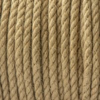 4 mm Corde de Jute - Cordage