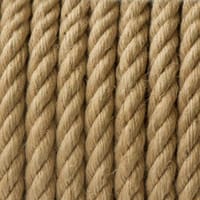 10 mm Corde de Jute - Cordage