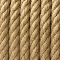 12 mm Corde de Jute - Cordage