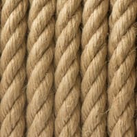 14 mm Corde de Jute - Cordage