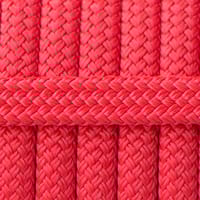 Rouge - plane/sans noyau LUXE PPM Ø 12mm Rouge - plane/sans noyau LUXE PPM Ø 12mm