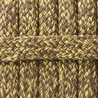 L'or Rouillé - plane/sans noyau LUXE PPM Ø 12mm