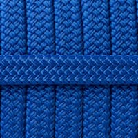 Bleu Électrique - plane/sans noyau LUXE PPM Ø 12mm Bleu Électrique - plane/sans noyau LUXE PPM Ø 12mm