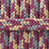 Classy Bordeaux - plane/sans noyau LUXE PPM Ø 12mm