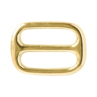 Tri Glide Brass - 1 | 10 | 20 | 50 Pieces
