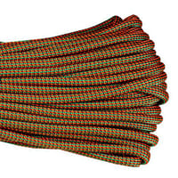 Golden Stag Beetle - Color FX Paracord 550 Type III - 30 m