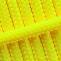 Jaune Néon PPM Corde - Ø 8mm Jaune Néon PPM Corde - Ø 8mm