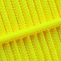 Jaune Néon PPM Corde - Ø 6mm