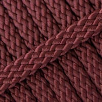 Aubergine Rôtie PPM Corde - Ø 8mm. (plane/sans noyau)