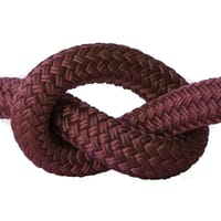 Aubergine Rôtie | PPM D.B | Corde - Ø 14mm