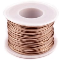 Eco-Leather Copper 1,5 mm