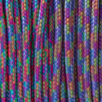 Peruvian Manta Paracord Type II