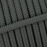 Dark Gris PPM Corde - Ø 6mm Dark Gris PPM Corde - Ø 6mm