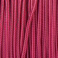 Burgundy & Fuchsia Stripes Paracord Type II