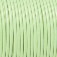 Vintage Green - HQ Leather Cord 3 mm