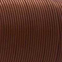 Chocolate - HQ Leather Cord 2 mm Chocolate - HQ Leather Cord 2 mm