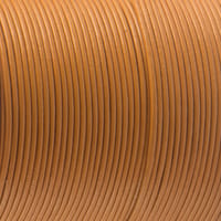 Caramel - HQ Leather Cord 1,5 mm