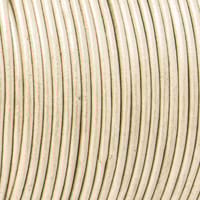 Metallic Pearl - HQ Leather Cord 3 mm