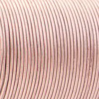 Metallic Pink - HQ Leather Cord 2 mm Metallic Pink - HQ Leather Cord 2 mm