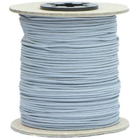 Light Gris - Micro Corde 1,5 mm - 100 m