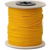 Mellow Jaune - Micro Corde 1,5 mm - 100 m