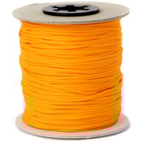 Bright Orange - Micro Corde 1,5 mm - 100 m
