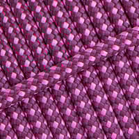 Aubergine & Rose Néon PPM Corde - Ø 6mm Aubergine & Rose Néon PPM Corde - Ø 6mm