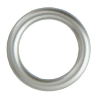 Pearl Nickel 25 x 5 mm Anneau en O