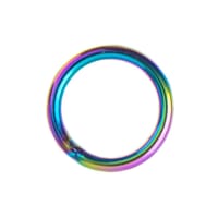 Neo-Chrome Anneau en O - 1 | 10 | 50 | 100 Pièces
