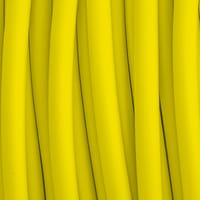 BioThane® 'rond' 6 mm Corde Neon Yellow (YE527) Au Mètre