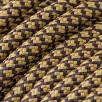 PP Multicord Premium - 'Cappuccino' Diamonds - Ø 10 mm