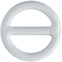 Stop/Bar O-Ring 'Milk White' 20 x 4 mm Stop/Bar O-Ring 'Milk White' 20 x 4 mm