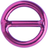 Dark Pink 20 x 4 mm Stop/Bar O-Ring Dark Pink 20 x 4 mm Stop/Bar O-Ring