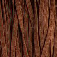 Chocolate Brown (plate/sans noyau) Paracorde 650 Type III