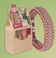 Kit DIY ''Watermelon'' - Faites un collier de chien