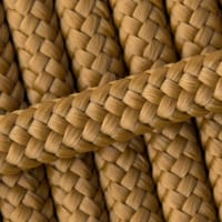 Marron Doré PPM Corde - Ø 10mm