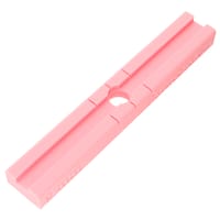 Rose Moule pour Biothane - 9 mm Rose Moule pour Biothane - 9 mm