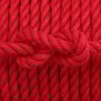 Valentine Cotton Twisted Rope - Ø 10 mm