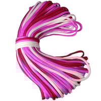 Améthyste - Dip Dye Paracord 550 Type III (Ca 30 m)