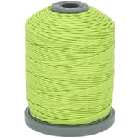 Apple Vert MeiSi XianGe Twist Fil en Polyester Ciré 0.6 mm - 60 m