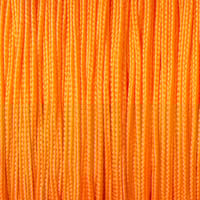 Apricot Orange 1,2 mm - Micro Nylon Paracorde par mètre (Différence de couleur)