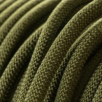 Army Vert - Corde pour Laisse de Chien - Ø 8mm Nylon