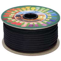 Noir Paracorde 550 Type III - 30 m Noir Paracorde 550 Type III - 30 m