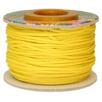 Banana Yellow Micro Cord 1.4 mm - 40 m