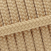 Beige PPM Corde - Ø 8mm