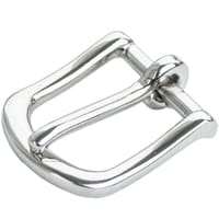 Acier boucle de ceinture 25 mm