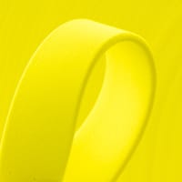 Neon Yellow (YE527) BioThane 'BETA' ® 13 mm - 2.5 mm Per Meter Neon Yellow (YE527) BioThane 'BETA' ® 13 mm - 2.5 mm Per Meter