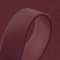 Wine Rouge (WN521) BioThane 'BETA' ® 19 mm - 2.5 mm Au Mètre