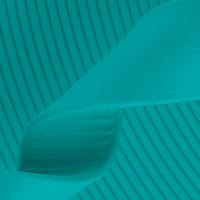 Lagune (BU52F) BioThane 'BETA Super Flex' ® 16 mm - 1,5 mm Au Mètre